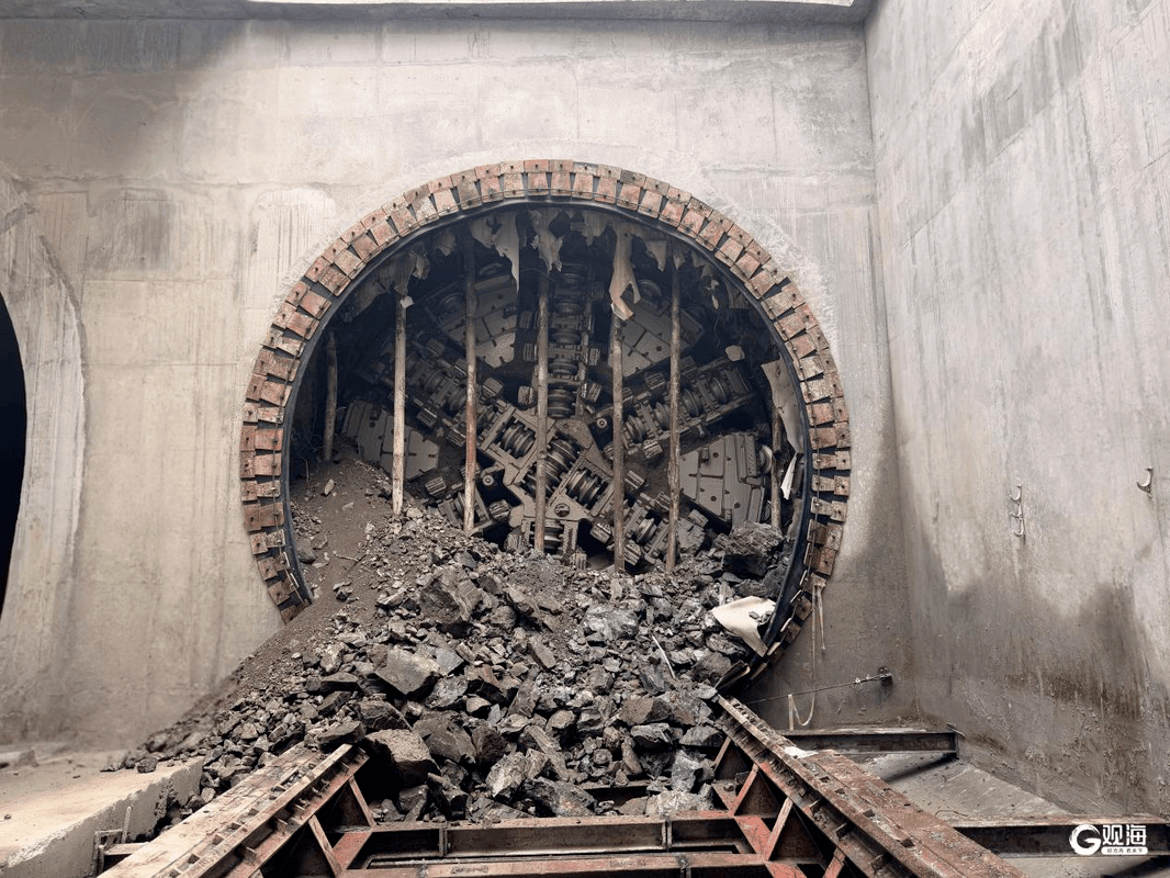 青島地鐵7號(hào)線二期工程建設(shè)，迎來關(guān)鍵突破！:建設(shè)工程